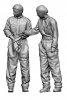 Glowel Miniatures 35039 Polish tank crew fixing engine 1/35